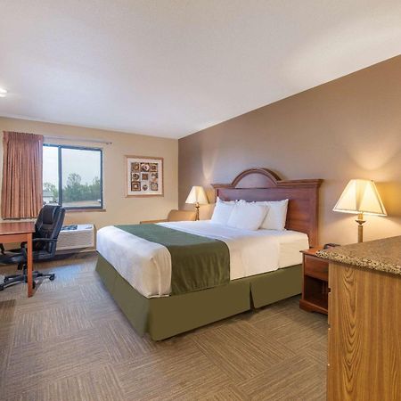 Days Inn By Wyndham Mitchell Sd Exterior foto