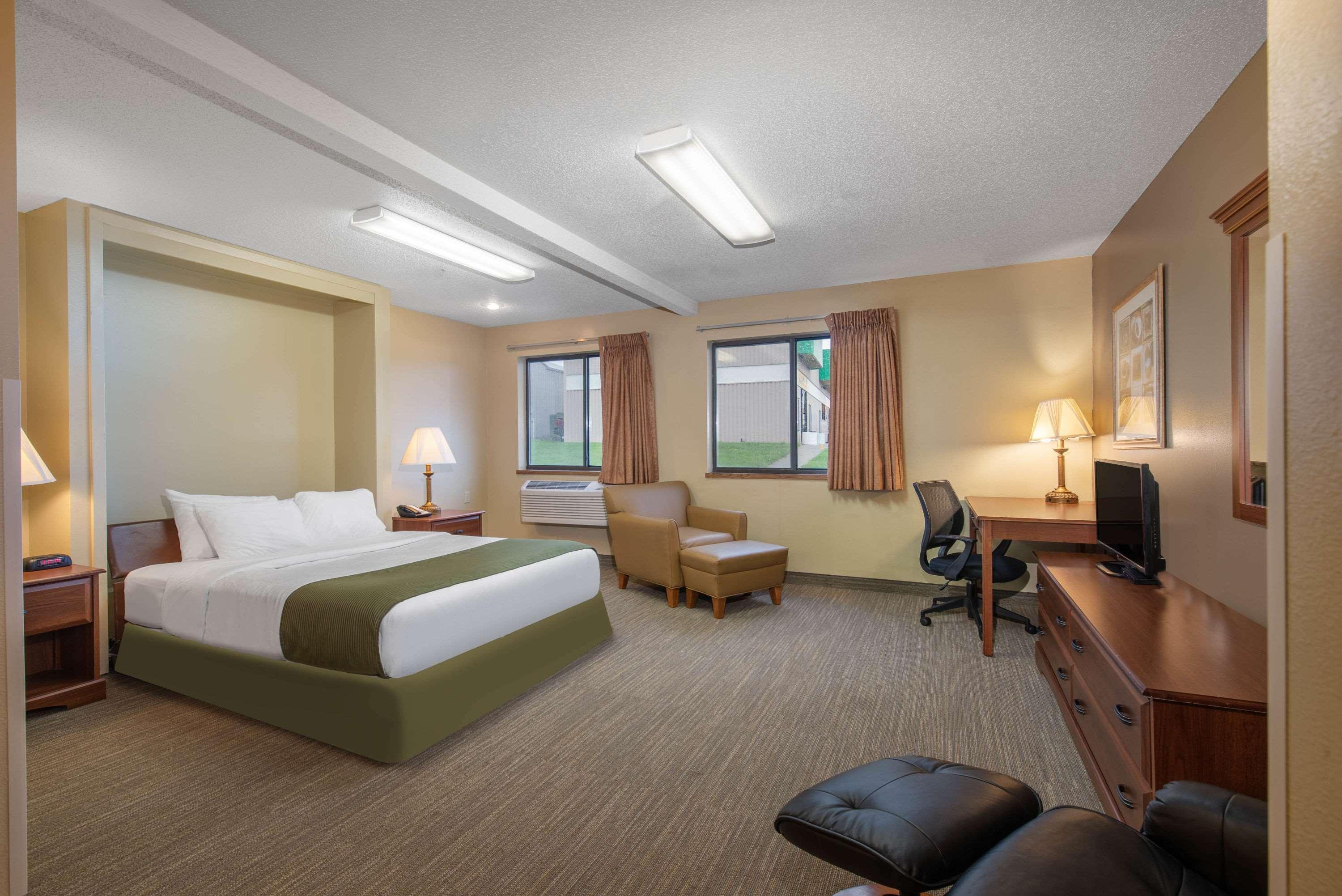 Days Inn By Wyndham Mitchell Sd Exterior foto